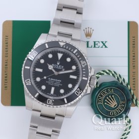 ロレックス サブマリーナー 114060 ブラックダイヤル