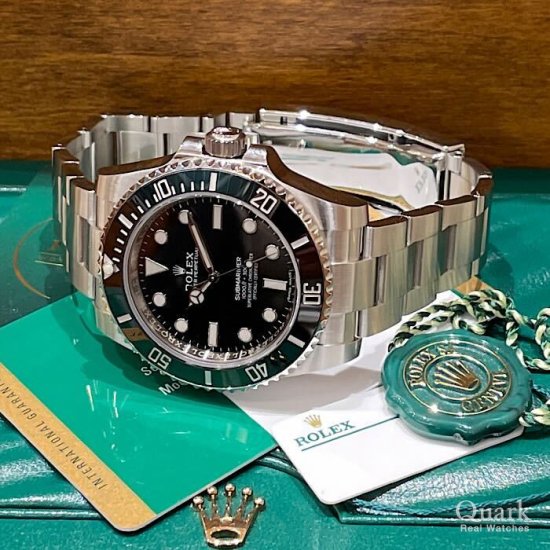 ロレックス サブマリーナー Ref.114060