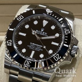 ロレックス サブマリーナー 114060 ブラックダイヤル