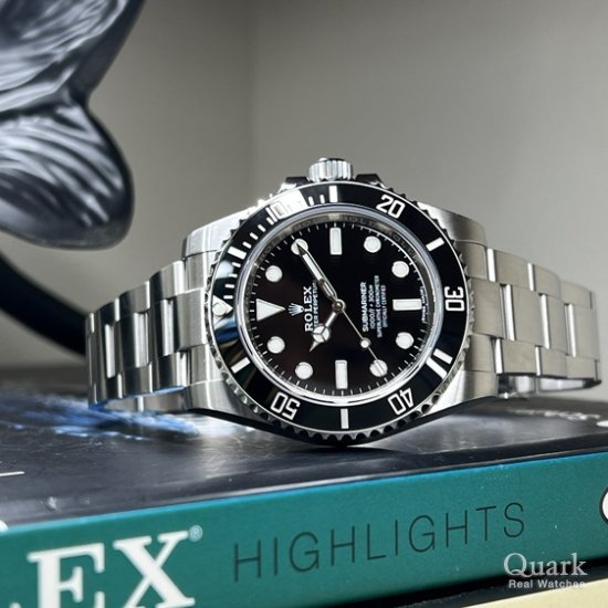 ロレックス サブマリーナー Ref.114060