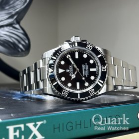 ロレックス サブマリーナー 114060 ブラックダイヤル