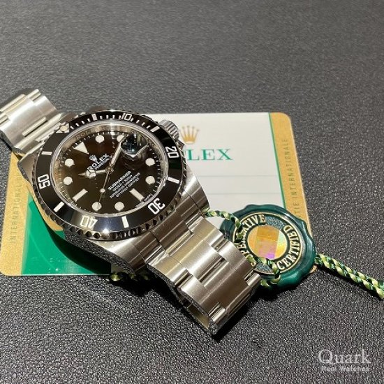 ロレックス サブマリーナー Ref.116610LN