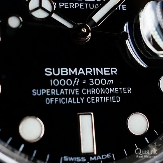 ロレックス サブマリーナー Ref.116610LN
