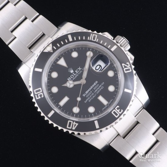 ロレックス サブマリーナー Ref.116610LN