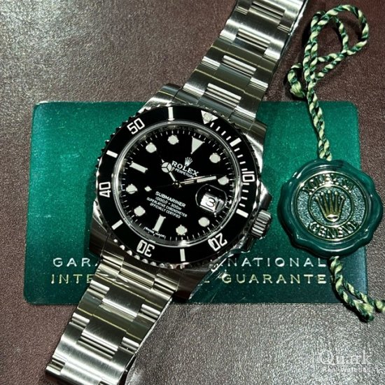 ロレックス サブマリーナー Ref.116610LN