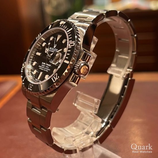 ロレックス サブマリーナー Ref.116610LN