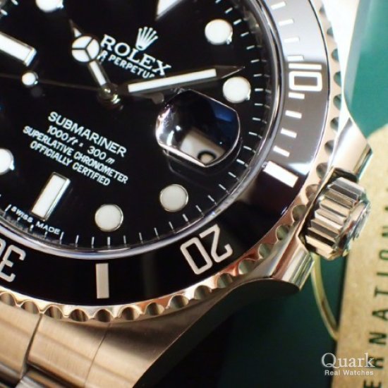 ロレックス サブマリーナー Ref.116610LN