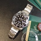 ロレックス サブマリーナー Ref.116610LN