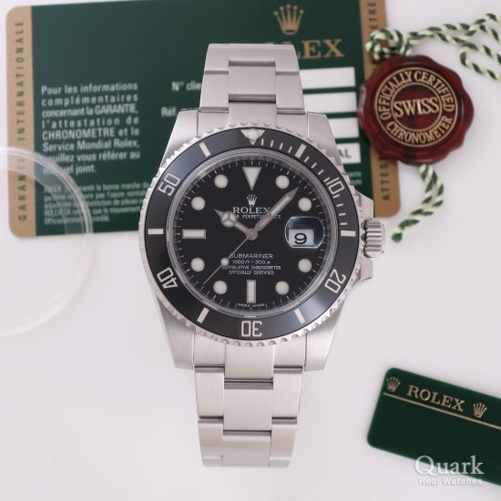ロレックス サブマリーナー Ref.116610LN