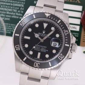 ロレックス サブマリーナー 116610LN ブラックダイヤル