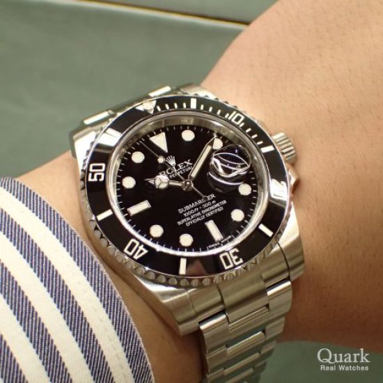 ロレックス サブマリーナー Ref.116610LN