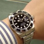 ロレックス サブマリーナー Ref.116610LN