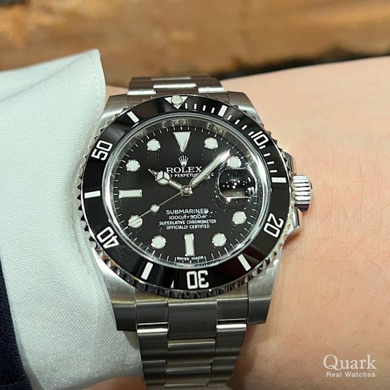 ロレックス サブマリーナー Ref.116610LN