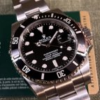 ロレックス サブマリーナー Ref.116610LN