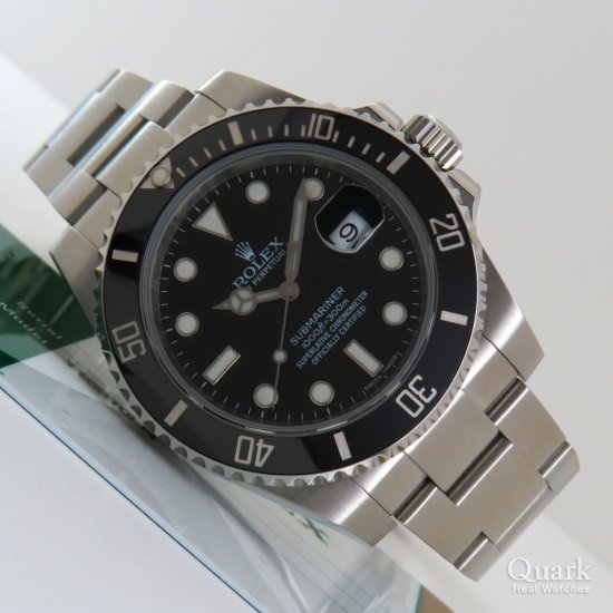 ロレックス サブマリーナー Ref.116610LN