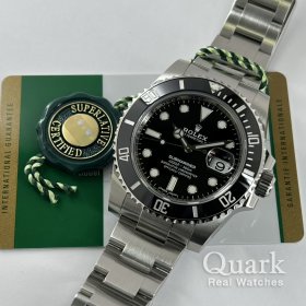 ロレックス サブマリーナー 116610LN ブラックダイヤル