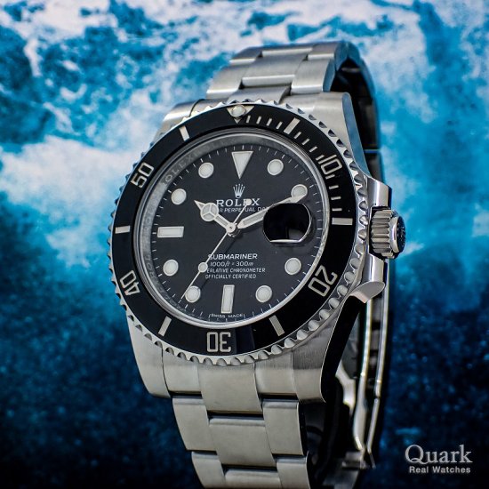 ロレックス サブマリーナー Ref.116610LN