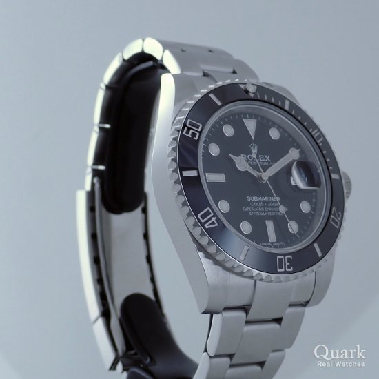 ロレックス サブマリーナー Ref.116610LN