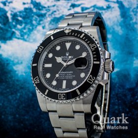 ロレックス サブマリーナー 116610LN ブラックダイヤル