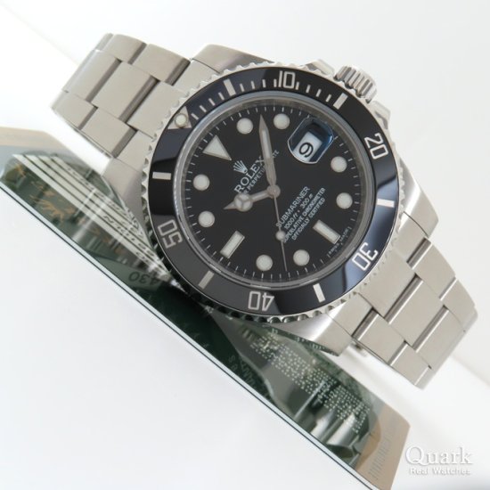 ロレックス サブマリーナー Ref.116610LN