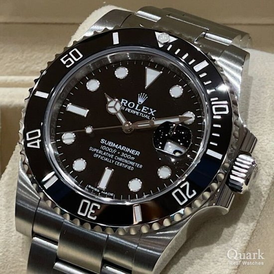 ロレックス サブマリーナー Ref.116610LN