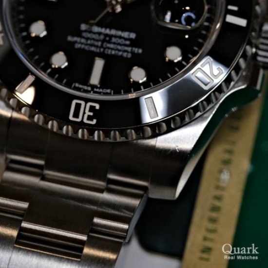 ロレックス サブマリーナー Ref.116610LN