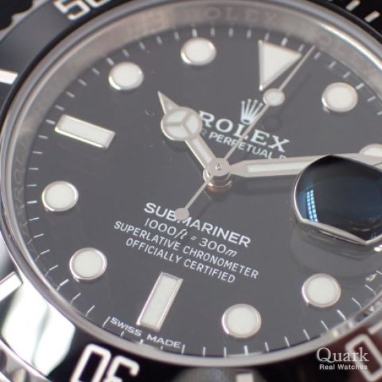 ロレックス サブマリーナー Ref.116610LN
