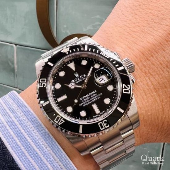 ロレックス サブマリーナー Ref.116610LN
