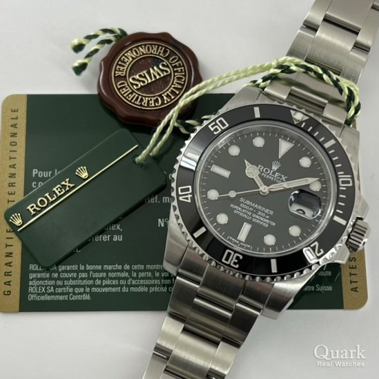 ロレックス サブマリーナー Ref.116610LN