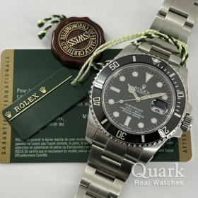 ロレックス サブマリーナー 116610LN ブラックダイヤル