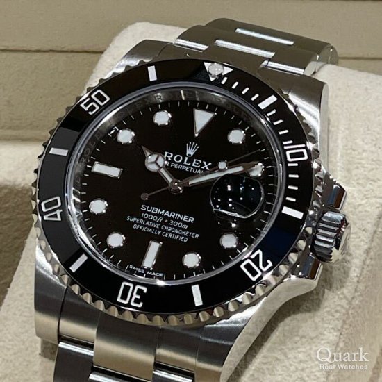 ロレックス サブマリーナー Ref.116610LN
