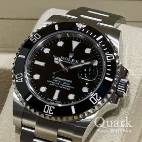 ロレックス サブマリーナー 116610LN ブラックダイヤル