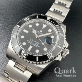 ロレックス サブマリーナー 116610LN ブラックダイヤル