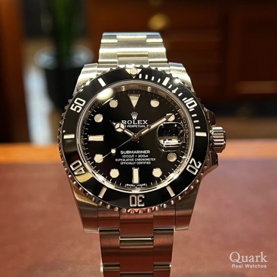 ロレックス サブマリーナー Ref.116610LN