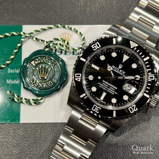 ロレックス サブマリーナー Ref.116610LN