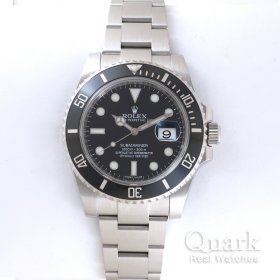 ロレックス サブマリーナー 116610LN ブラックダイヤル