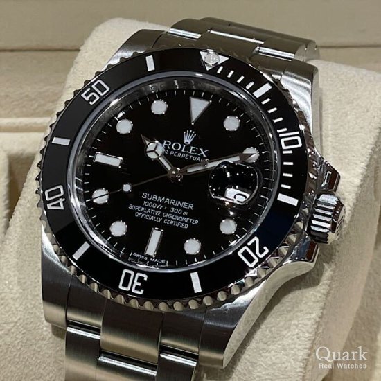 ロレックス サブマリーナー Ref.116610LN