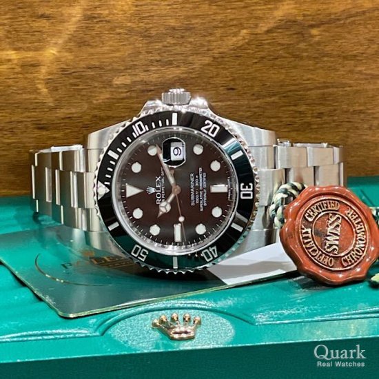 ロレックス サブマリーナー Ref.116610LN