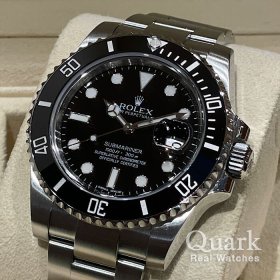 ロレックス サブマリーナー 116610LN ブラックダイヤル