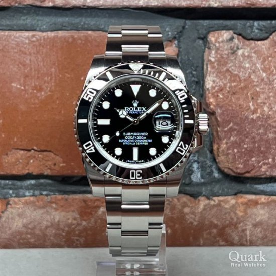 ロレックス サブマリーナー Ref.116610LN