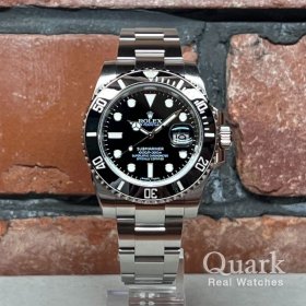 ロレックス サブマリーナー 116610LN ブラックダイヤル