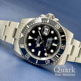 ロレックス サブマリーナー 116610LN ブラックダイヤル