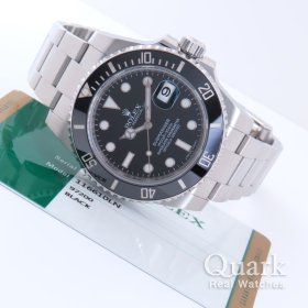 ブラックダイヤル