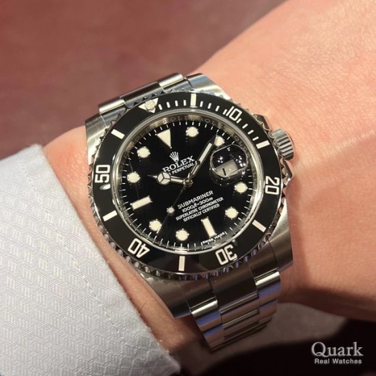 ロレックス サブマリーナー Ref.116610LN
