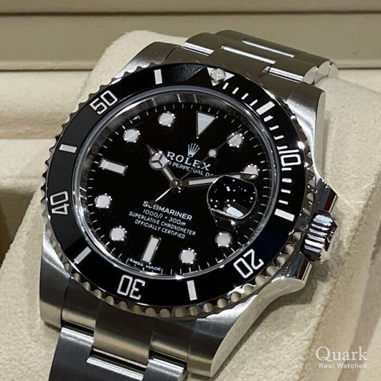 ロレックス サブマリーナー Ref.116610LN