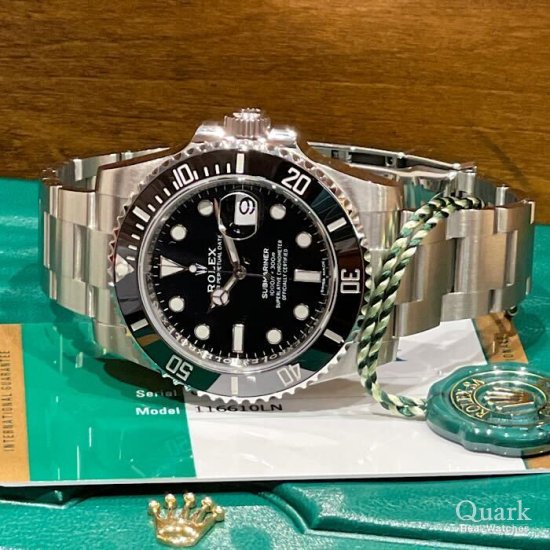 ロレックス サブマリーナー Ref.116610LN