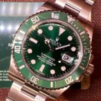 ロレックス サブマリーナー Ref.116610LV