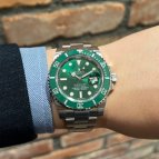 ロレックス サブマリーナー Ref.116610LV