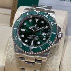 ロレックス サブマリーナー Ref.116610LV