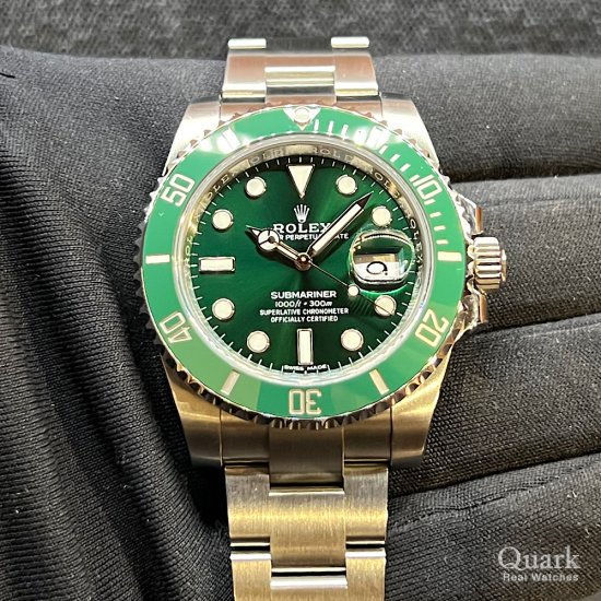 ロレックス サブマリーナー Ref.116610LV